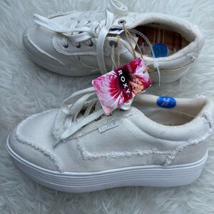 Roxy Sheilahh 2.0 Fray Women's Sneakers